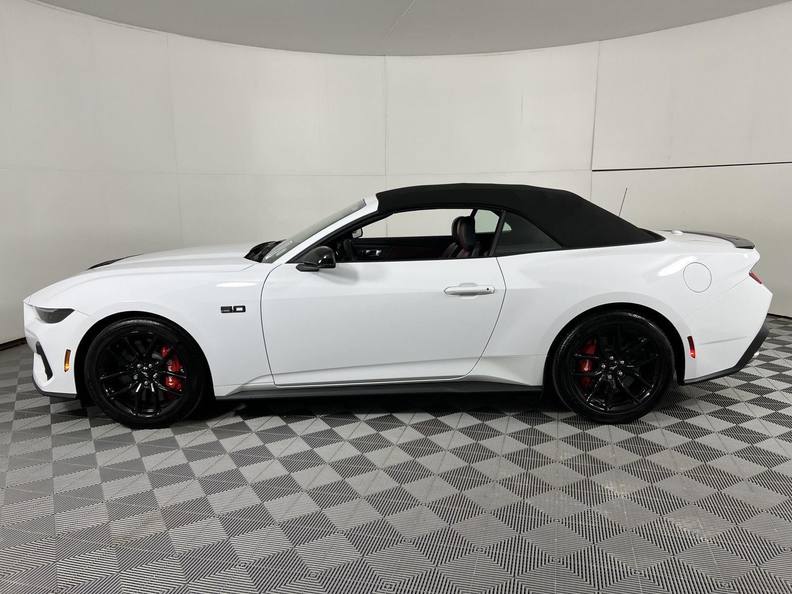 2025 Ford Mustang GT Premium