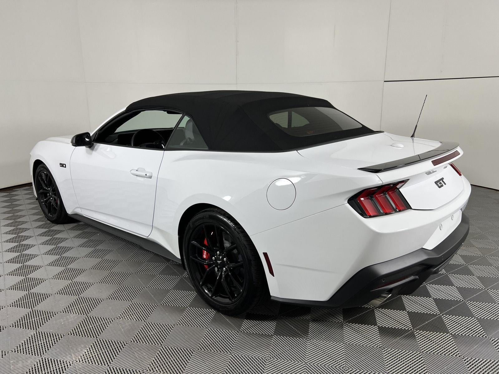 2025 Ford Mustang GT Premium