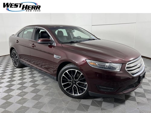 2018 Ford Taurus SEL