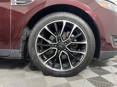 2018 Ford Taurus SEL