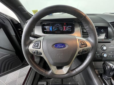 2018 Ford Taurus SEL