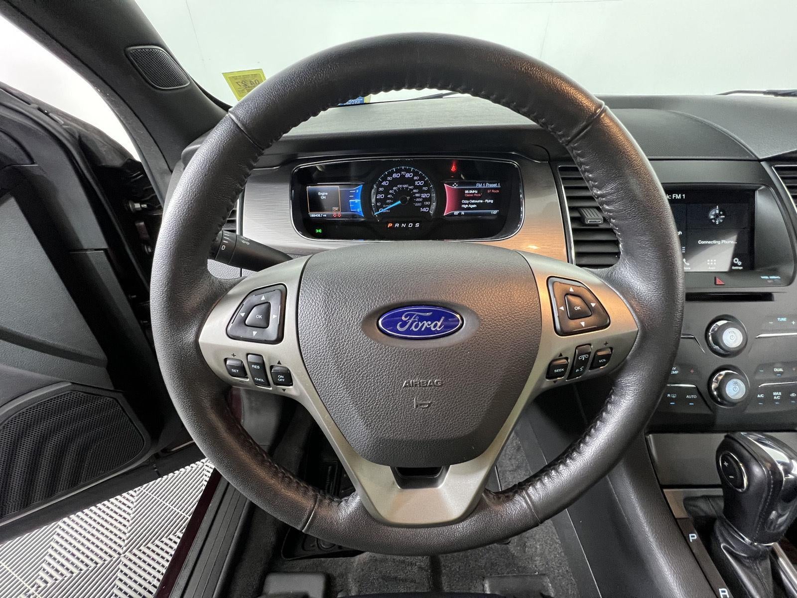2018 Ford Taurus SEL