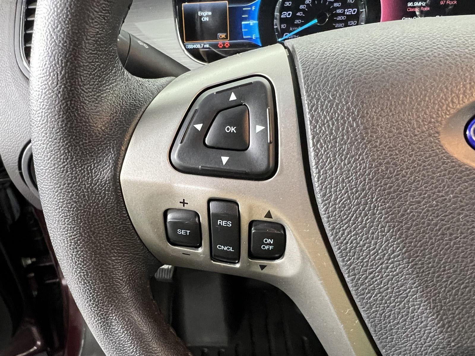 2018 Ford Taurus SEL