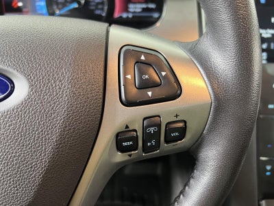 2018 Ford Taurus SEL
