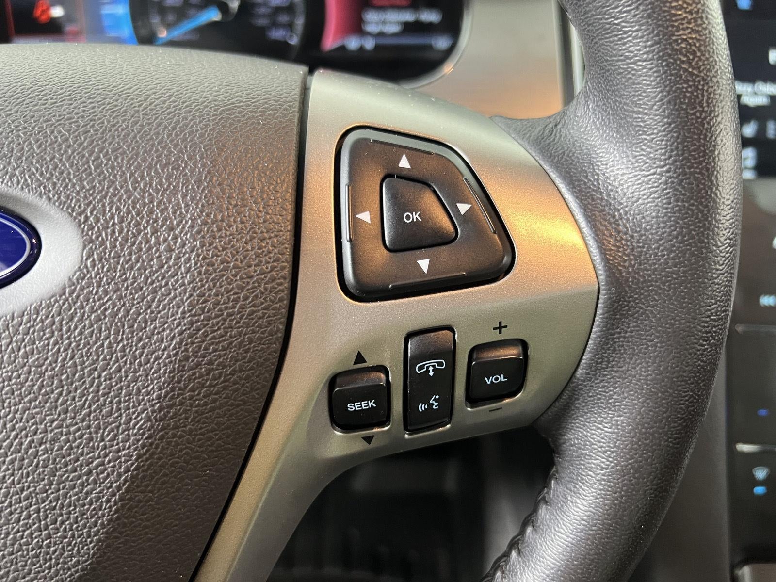 2018 Ford Taurus SEL