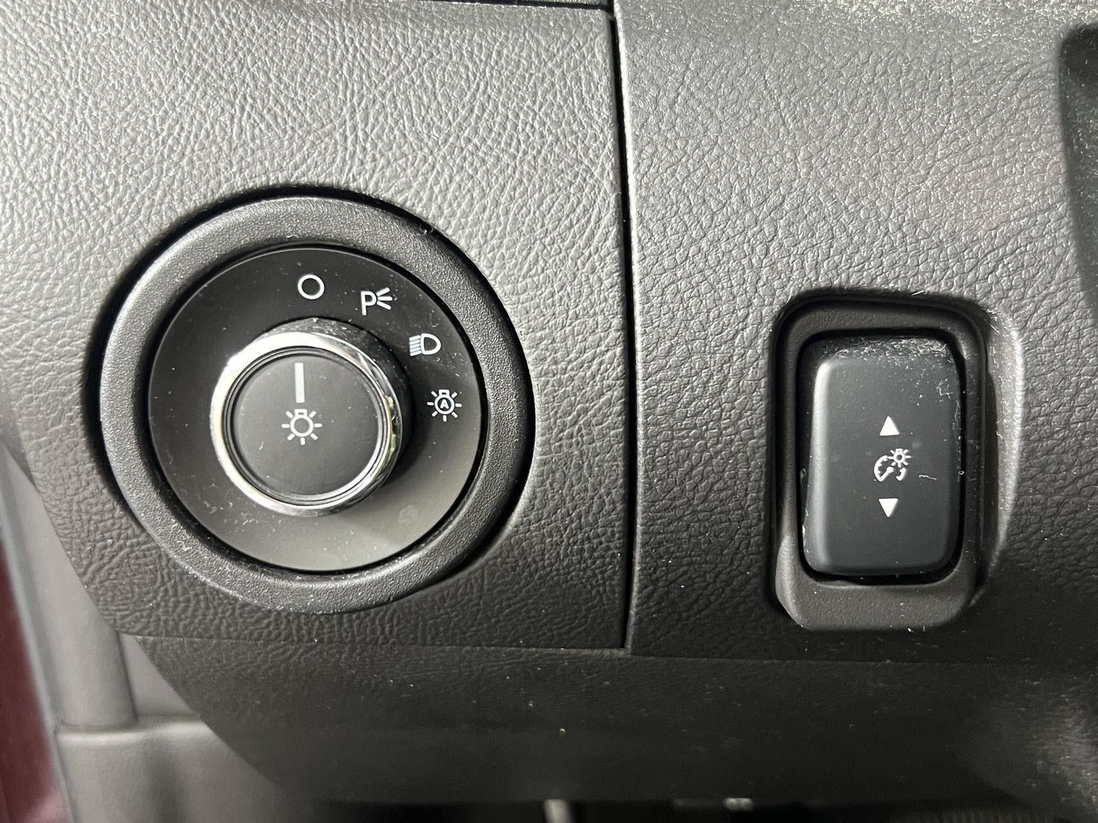 2018 Ford Taurus SEL