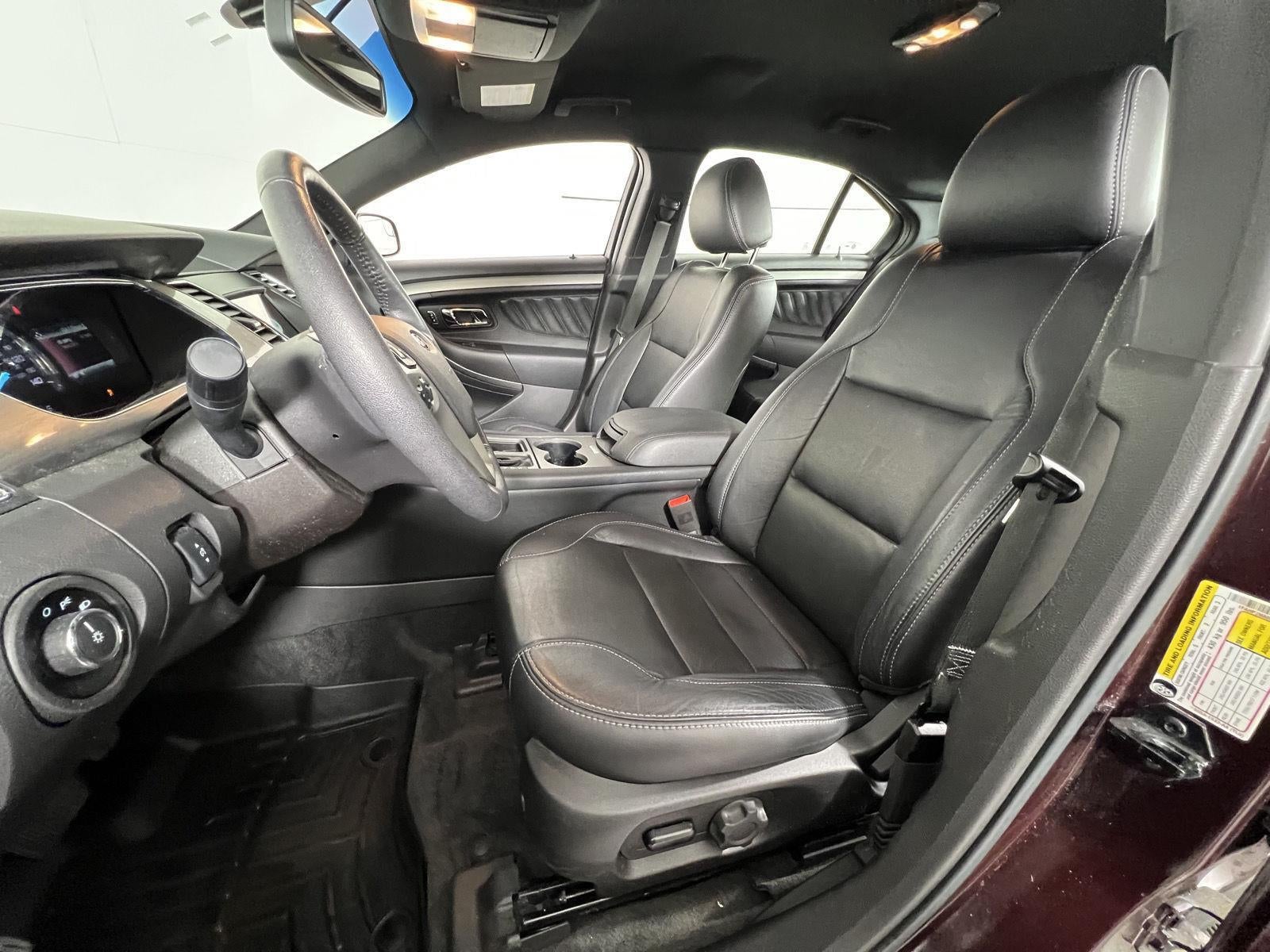 2018 Ford Taurus SEL