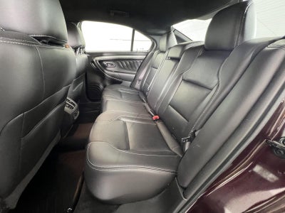 2018 Ford Taurus SEL