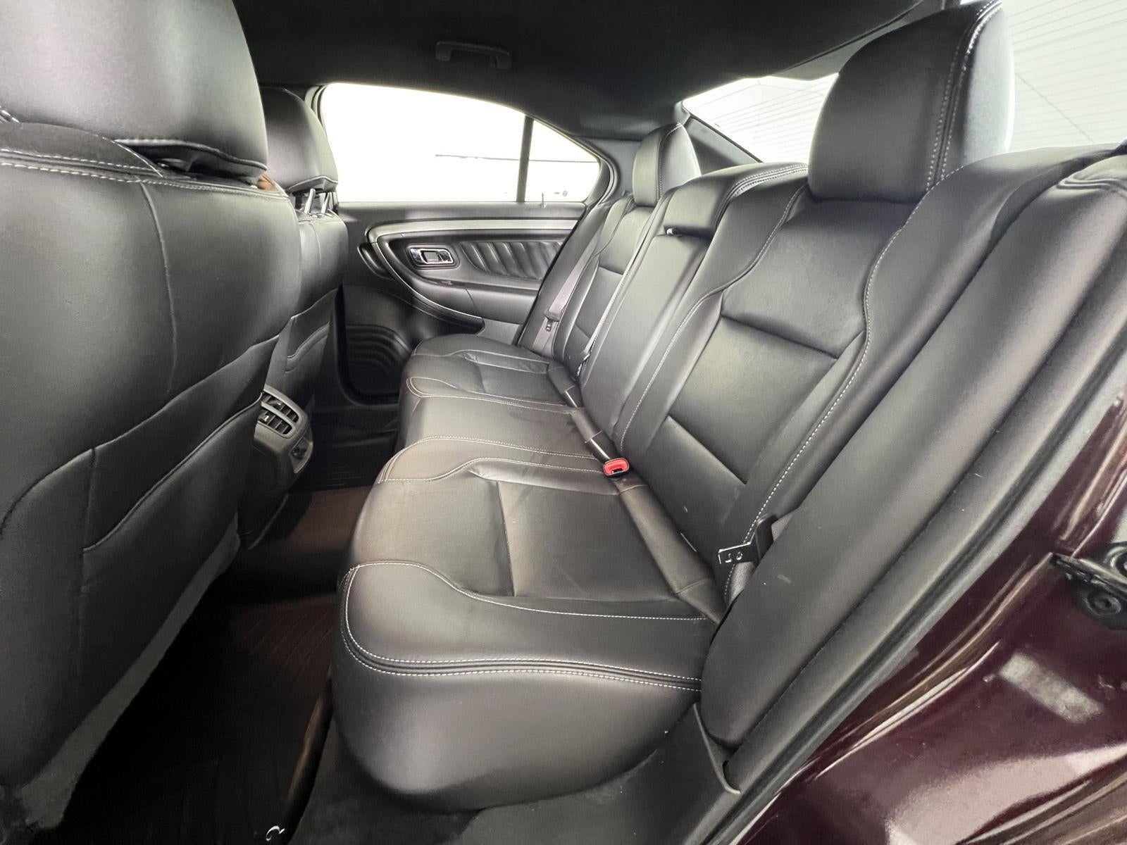 2018 Ford Taurus SEL