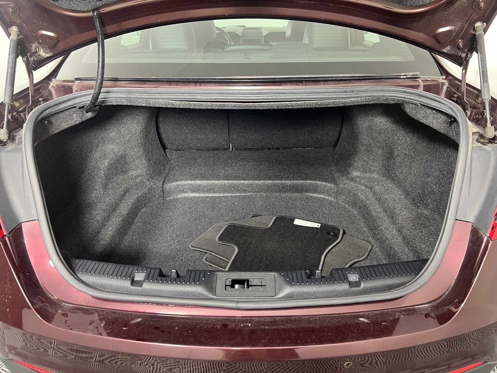2018 Ford Taurus SEL