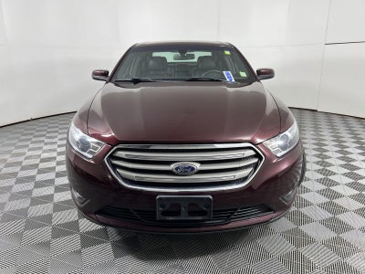 2018 Ford Taurus SEL