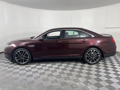 2018 Ford Taurus SEL