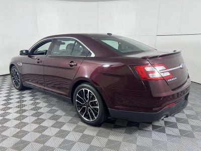 2018 Ford Taurus SEL