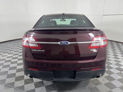 2018 Ford Taurus SEL