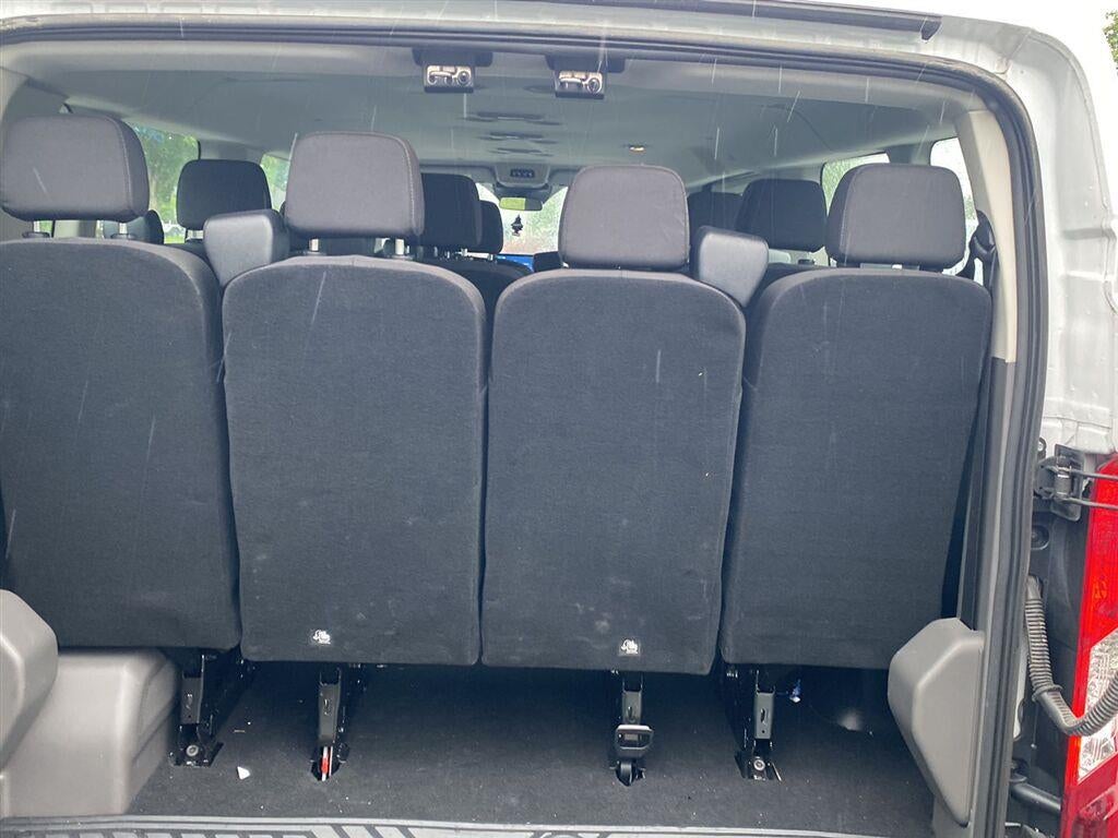 2026 Ford Transit Passenger Wagon XLT