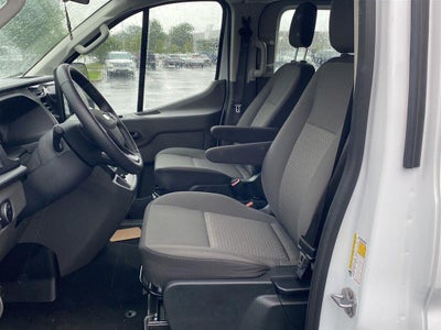 2026 Ford Transit Passenger Wagon XLT