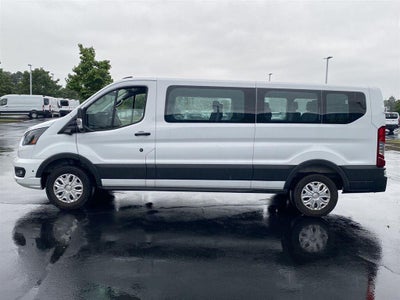 2026 Ford Transit Passenger Wagon XLT