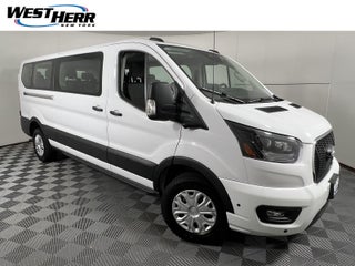 2026 Ford Transit Passenger Wagon XLT