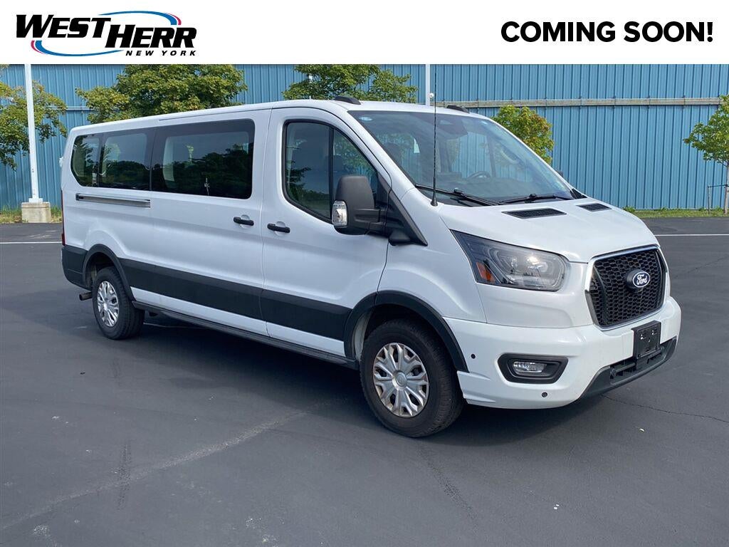 2026 Ford Transit 350 XLT