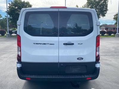 2026 Ford Transit 350 XLT