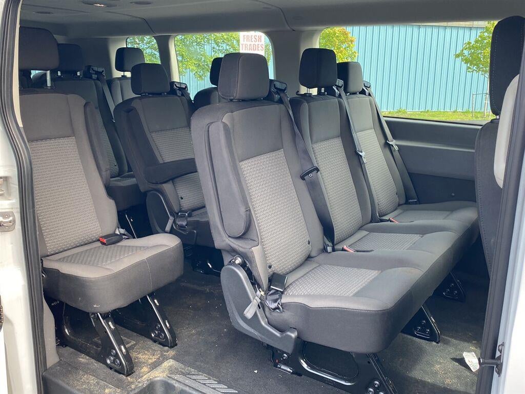 2026 Ford Transit 350 XLT