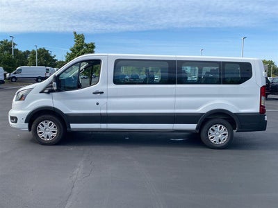 2026 Ford Transit 350 XLT