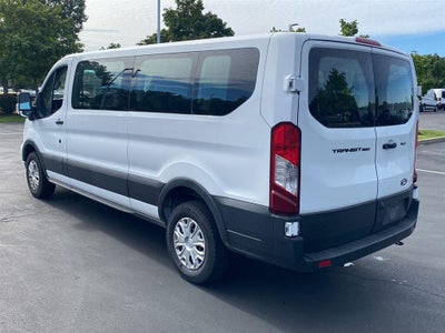 2026 Ford Transit 350 XLT