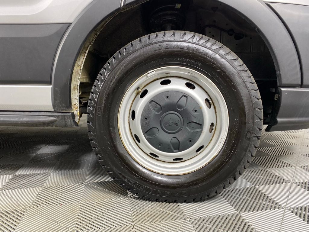 2019 Ford Transit-350 XL