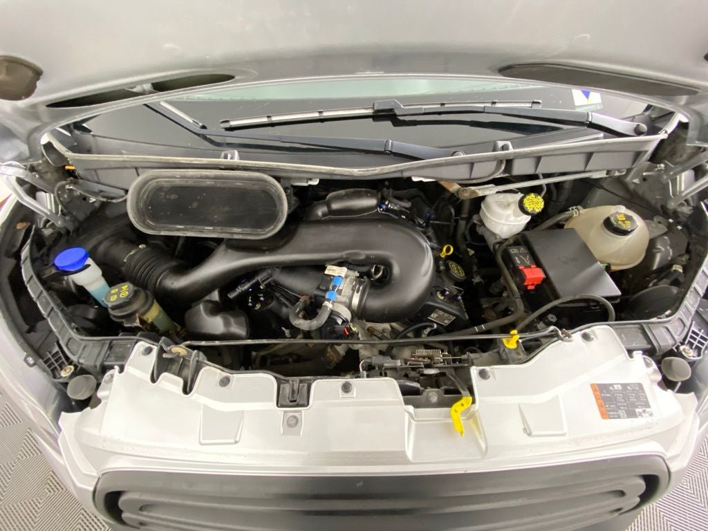 2019 Ford Transit-350 XL