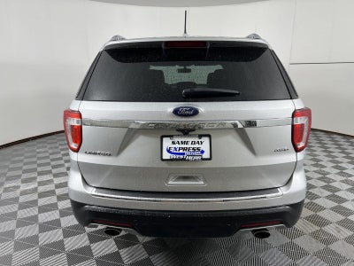 2019 Ford Explorer Limited