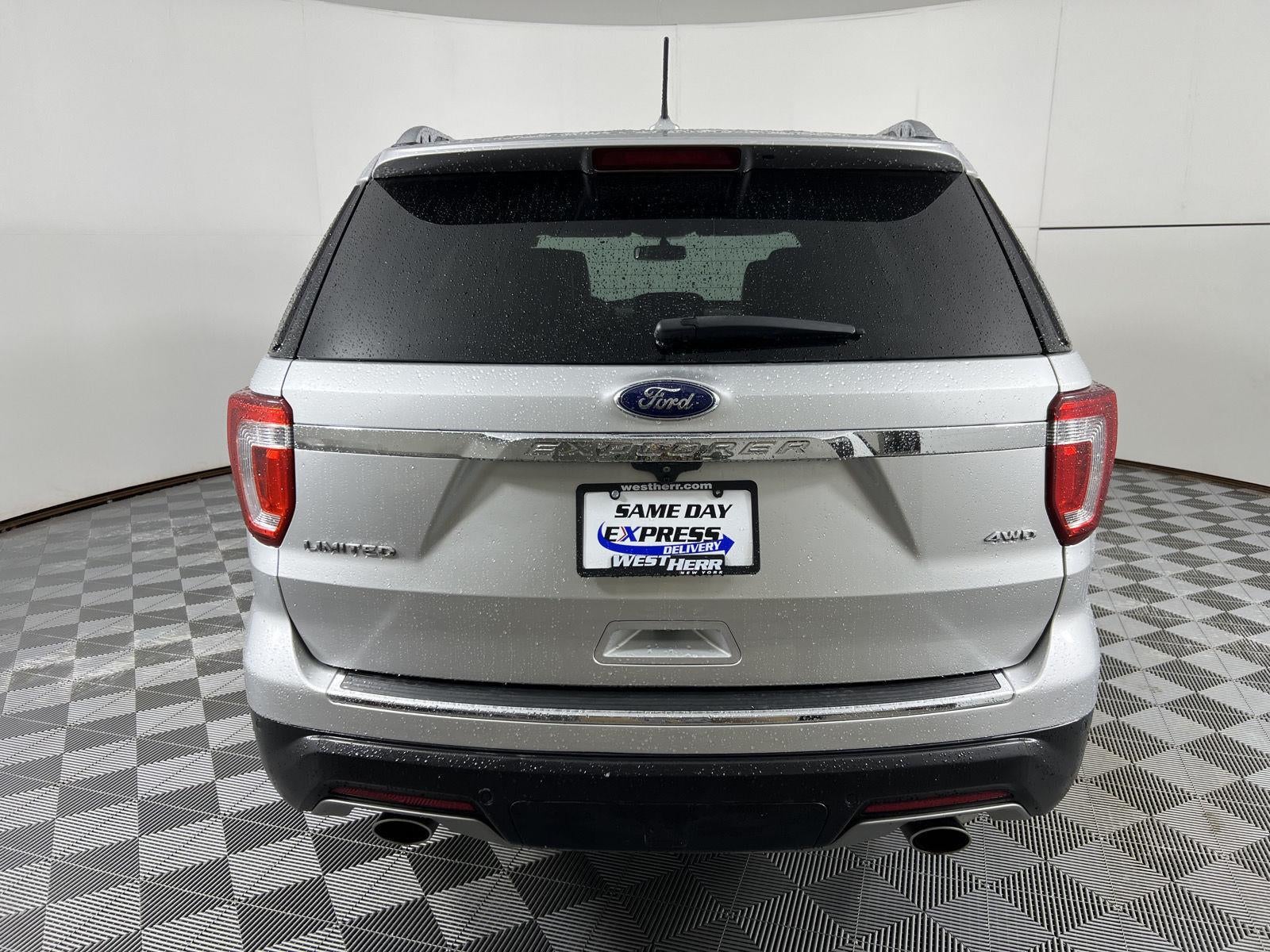 2019 Ford Explorer Limited
