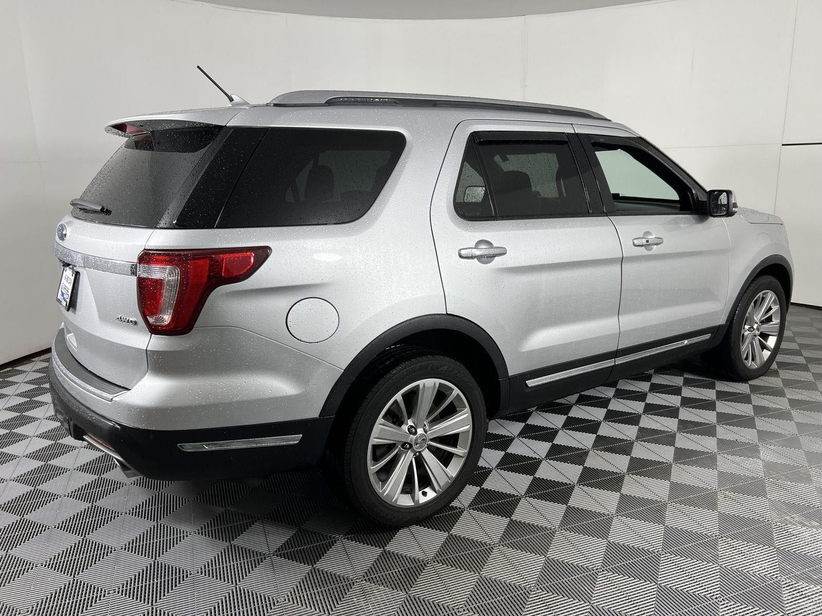2019 Ford Explorer Limited