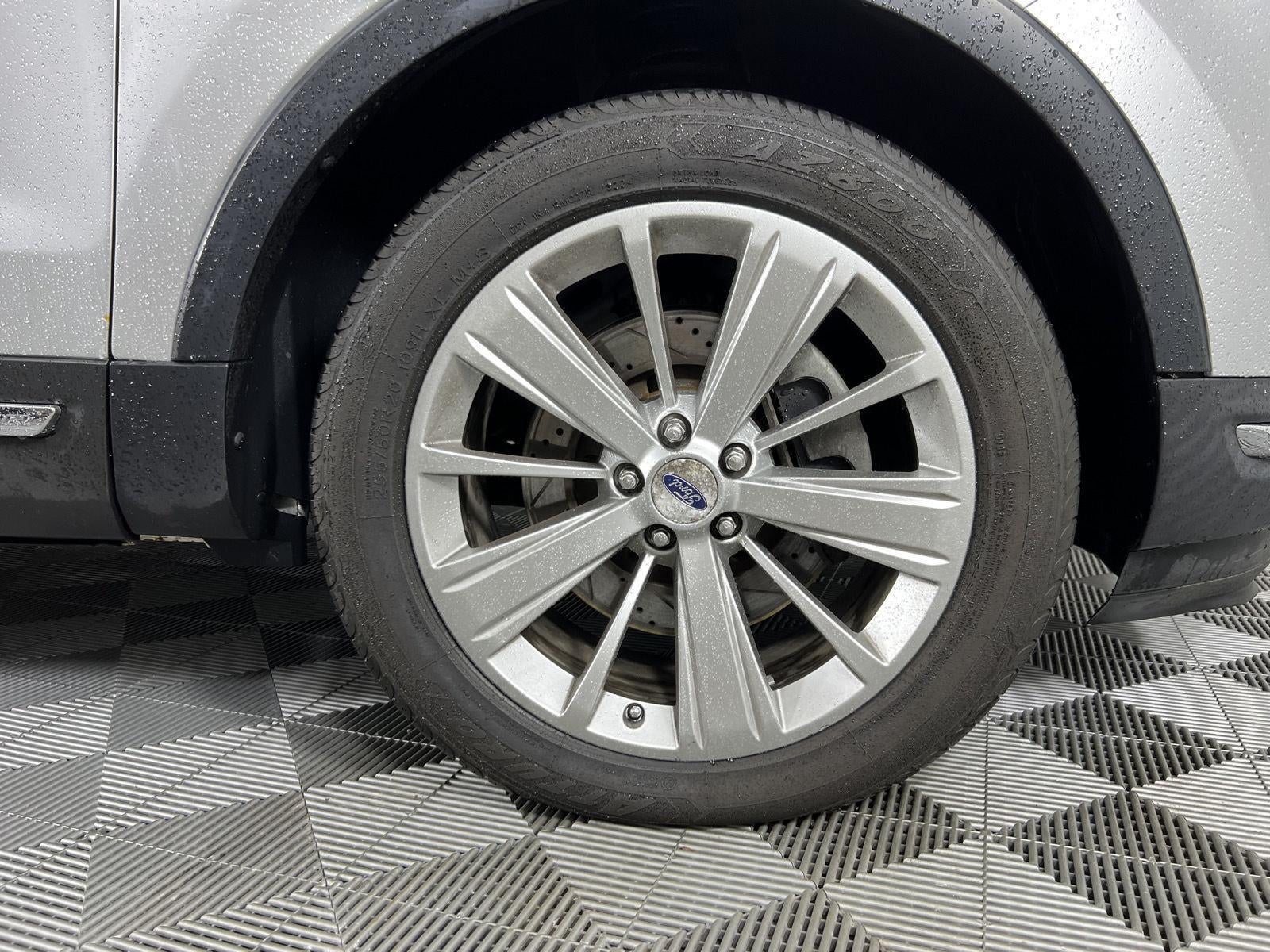 2019 Ford Explorer Limited