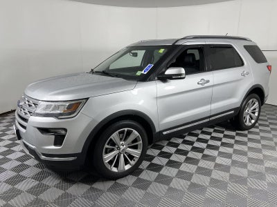 2019 Ford Explorer Limited
