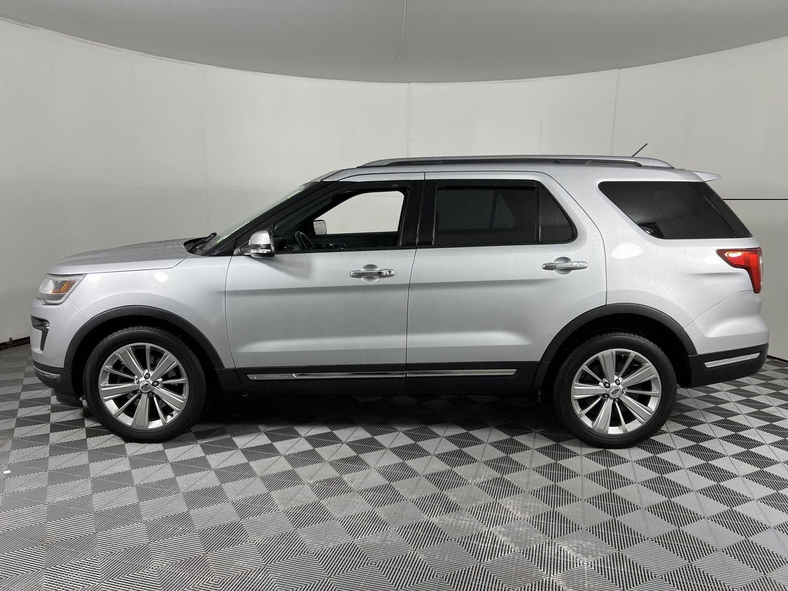 2019 Ford Explorer Limited