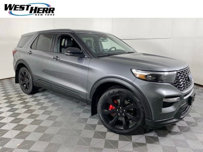 2024 Ford Explorer ST