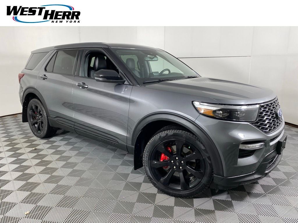 2024 Ford Explorer ST