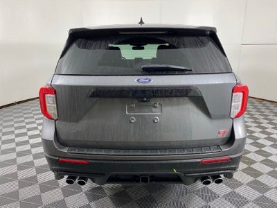 2024 Ford Explorer ST