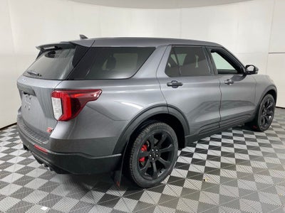 2024 Ford Explorer ST