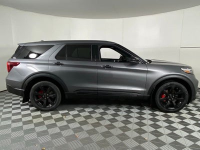 2024 Ford Explorer ST
