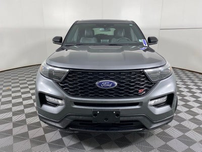 2024 Ford Explorer ST