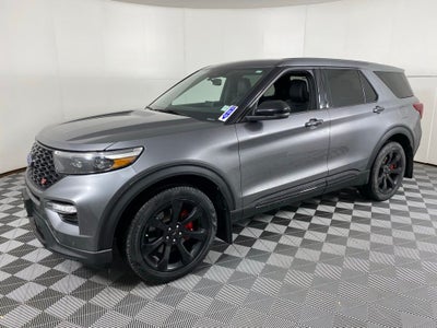 2024 Ford Explorer ST