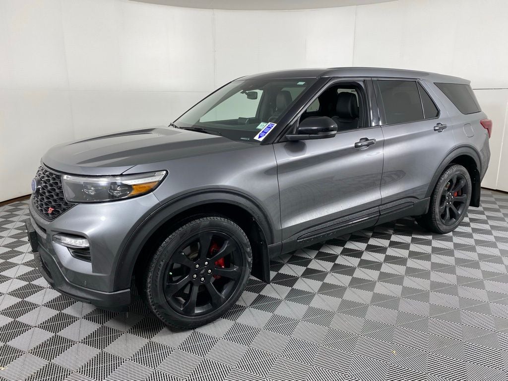 2024 Ford Explorer ST