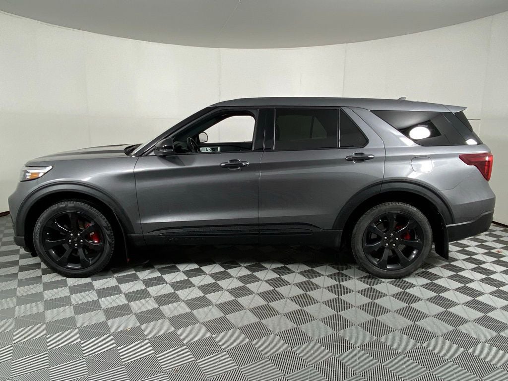 2024 Ford Explorer ST