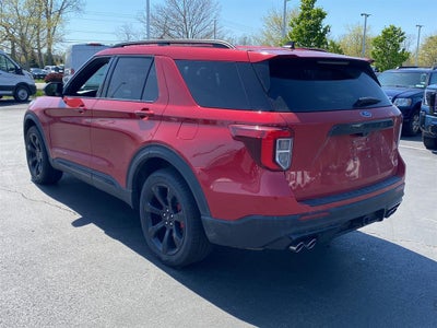 2023 Ford Explorer ST
