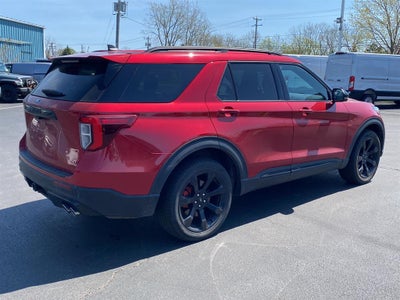 2023 Ford Explorer ST