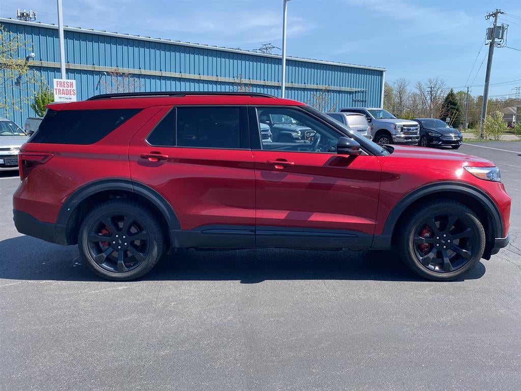 2023 Ford Explorer ST