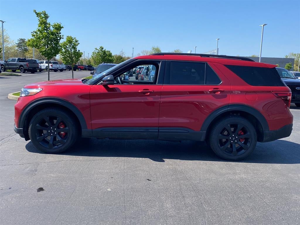 2023 Ford Explorer ST