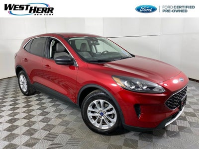 2022 Ford Escape SE