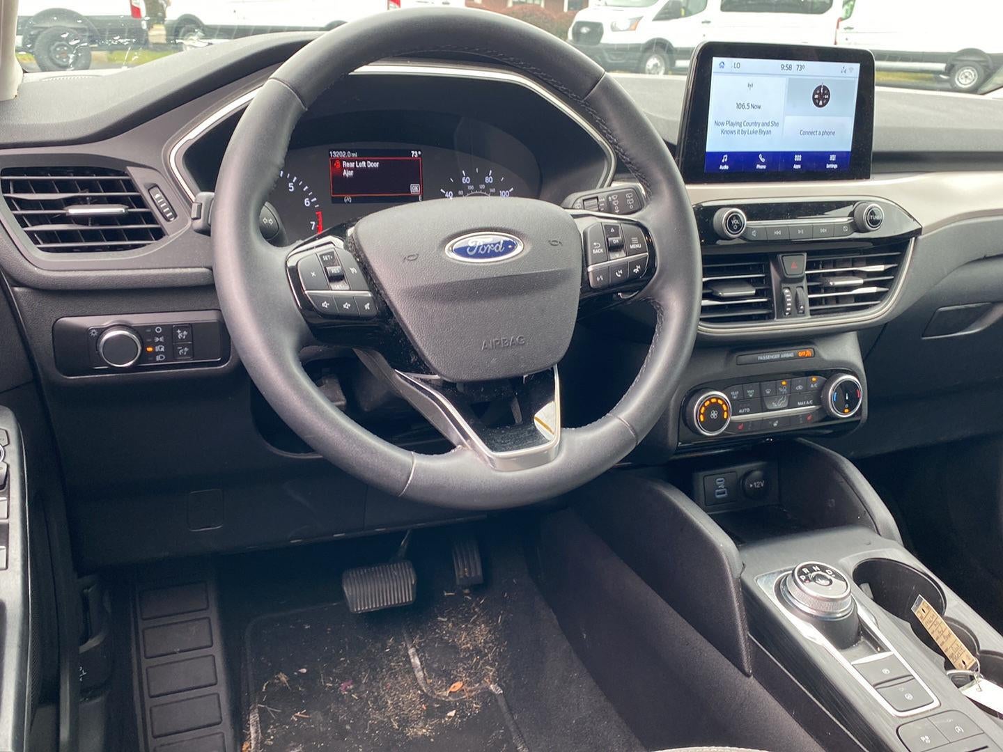 2022 Ford Escape SE
